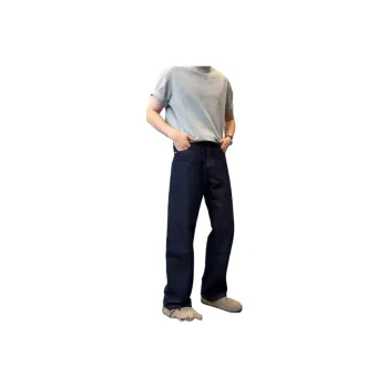 DARK HORSE Jeans Unisex Dark Blue