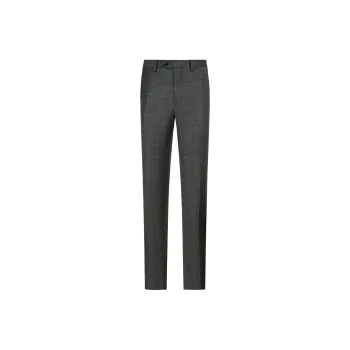 JODOLL Suit Trousers Men Gray