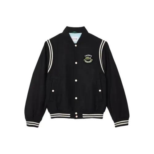 LACOSTE Dri-FIT Logo Patch Jacket