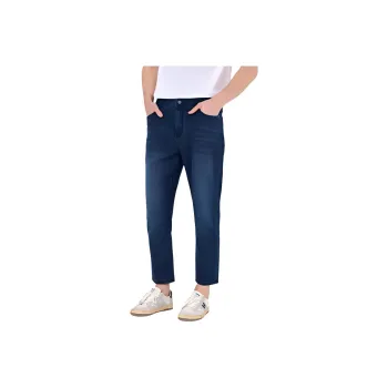 Hush Puppies Jeans Men's Medium Blue