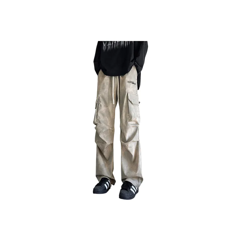 WKOOG Casual Pants Unisex-14