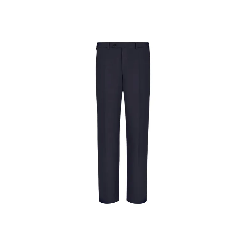CANALI Suit Trouser Men's Navy Blue-0
