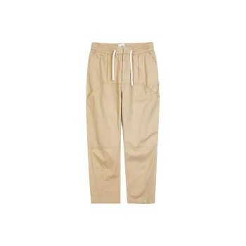 FOSS Casual Pants Unisex Khaki