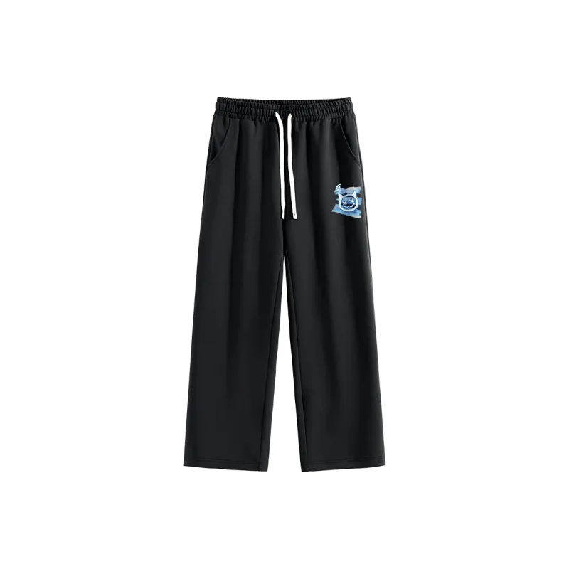 MINISO Casual Pants Unisex-0