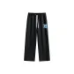 Black (B Graffiti Blue Bear Pants Logo)