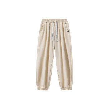 THREE BODY Casual Pants Unisex