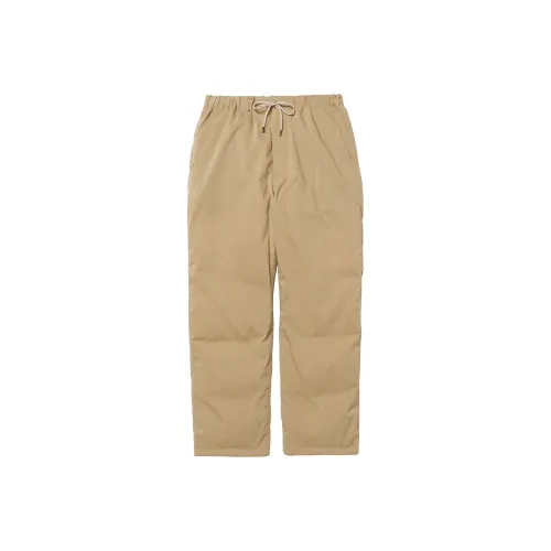 NANGA HINOC RIPSTOP DOWN PANTS Down & Insulated Pants Unisex Beige