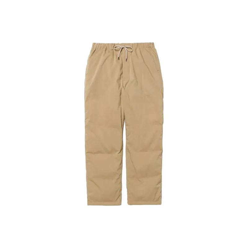 NANGA HINOC RIPSTOP DOWN PANTS Down & Insulated Pants Unisex Beige-0