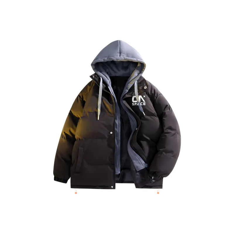 China Aerospace Puffer Jacket Unisex-2