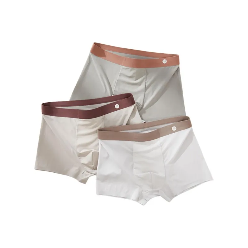 LUYOUYE Underpants Men's 3 Pack-5