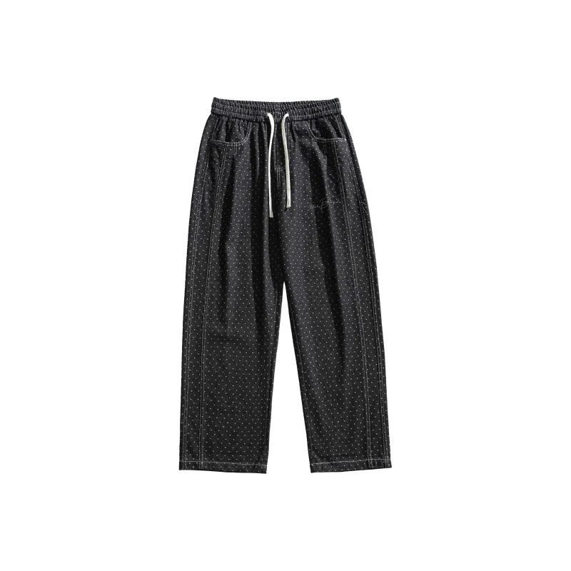 CLOR Casual Pants Unisex-4