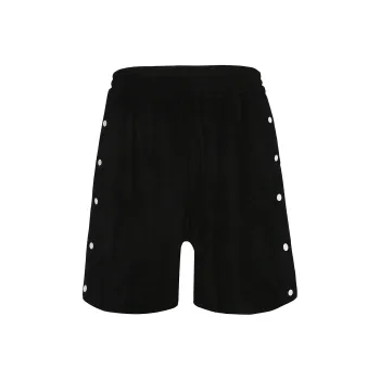 A11SLAVE Loose Fit Shorts Unisex Black
