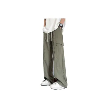 TESTUNG Casual Pants Unisex