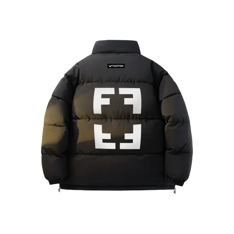 FASTFISH Puffer Jackets Unisex-0