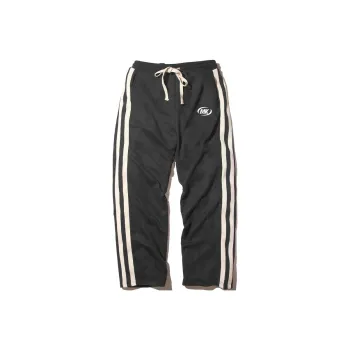 MIRACLE KILL Casual Pants Unisex Black