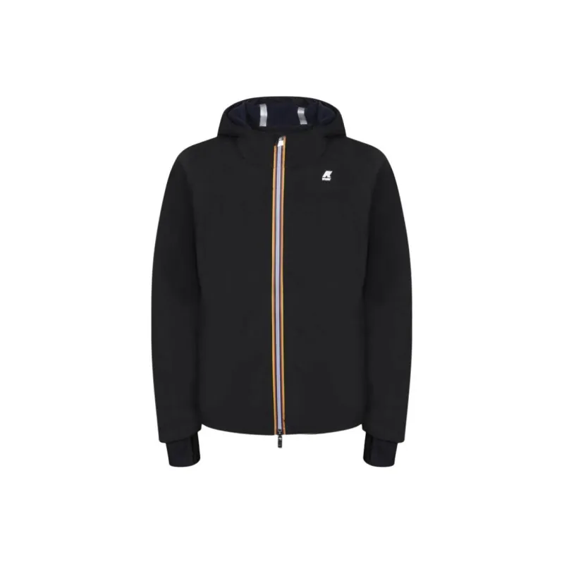 K WAY Jacko Bonded Jacket-0