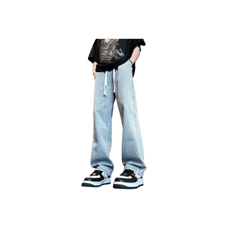 Supremo Cat Jeans Unisex-8