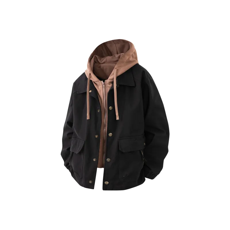 HSTYLE Jackets Unisex-2