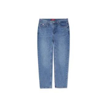 GUESS Jeans Men Light Blue