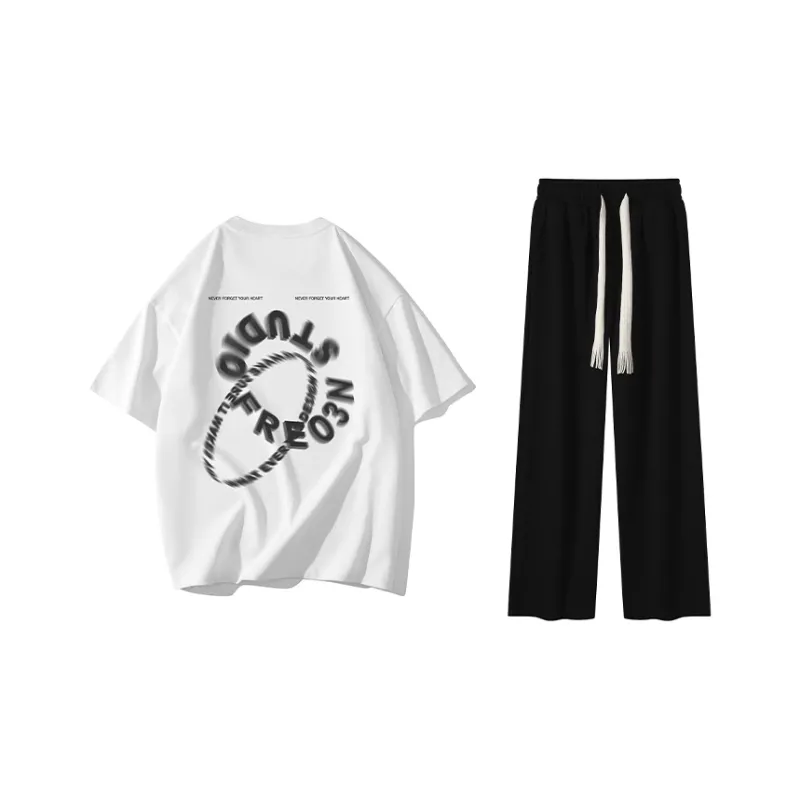 FREO3N Casual Sportswear Unisex-6