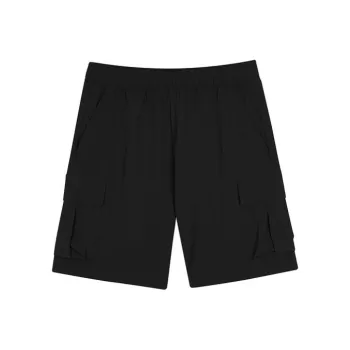Skechers Cargo Shorts Men's Carbon Black