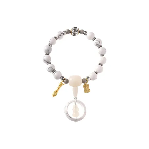 TENGXUNSHIPINCAOCHANGDI The Second Season Of 'Qing Yu Year' Alloy Bracelet Rope Bracelets