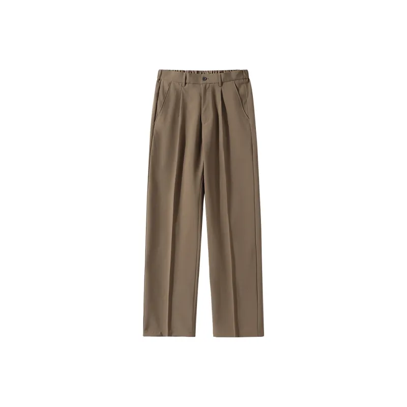 Fakeyoung Suit Trousers Unisex-15