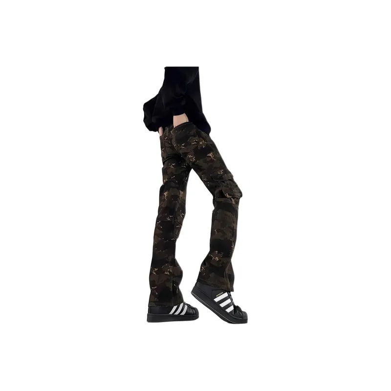 JIMI&JONS Jeans Unisex Camouflage-1