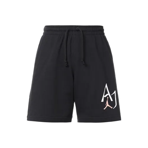 Jordan Casual Shorts Men's Black