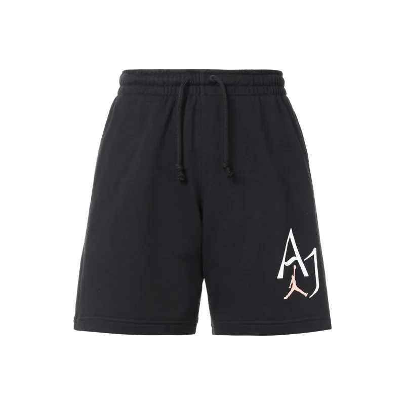 Jordan Casual Shorts Men's Black-0