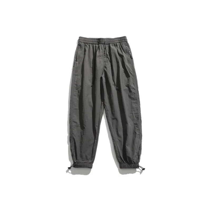 NONEVENT Casual Pants Unisex-12