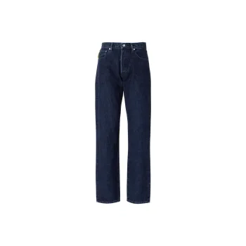 Onitsuka Tiger SS25 Jeans Men's Blue