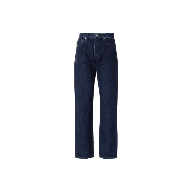 Onitsuka Tiger SS25 Jeans Men's Blue-0