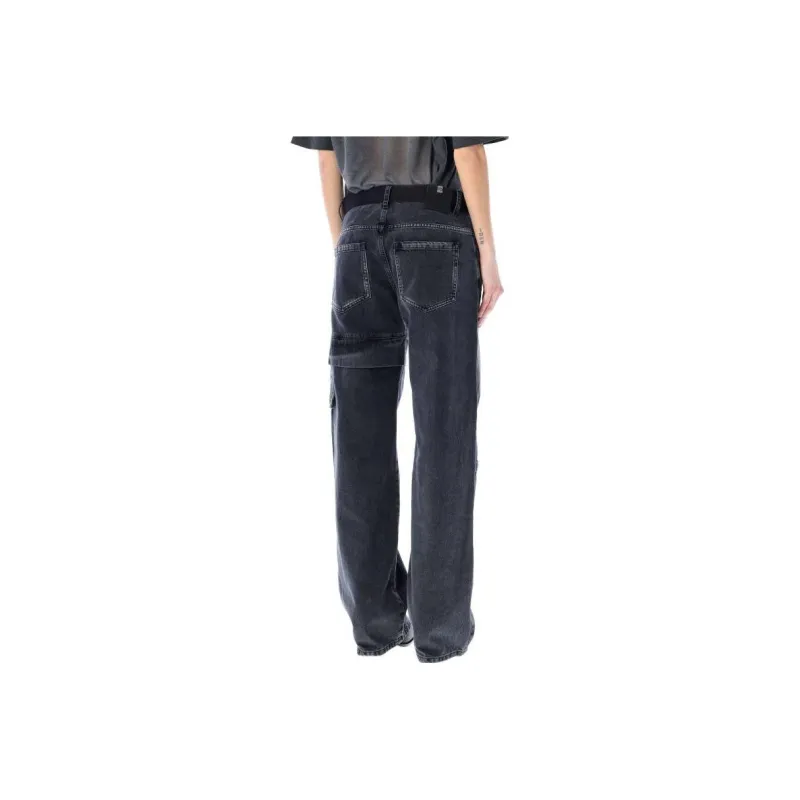 1017 ALYX 9SM Casual Pants Unisex Gray-0