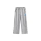 Heather Gray (B Graffiti Blue Bear Pants Logo)