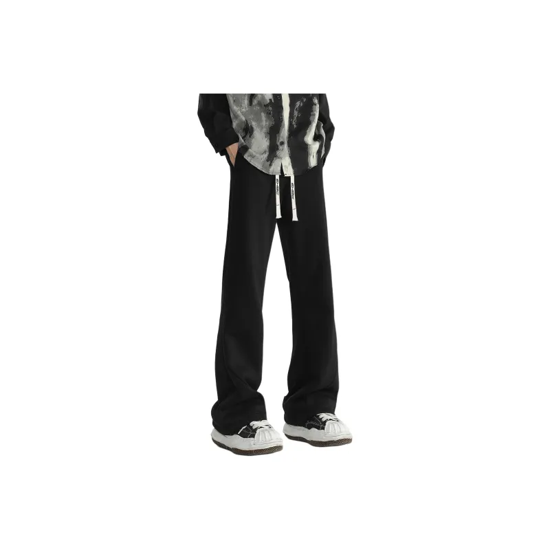P8H9 Knitted Sports Pants Unisex-4