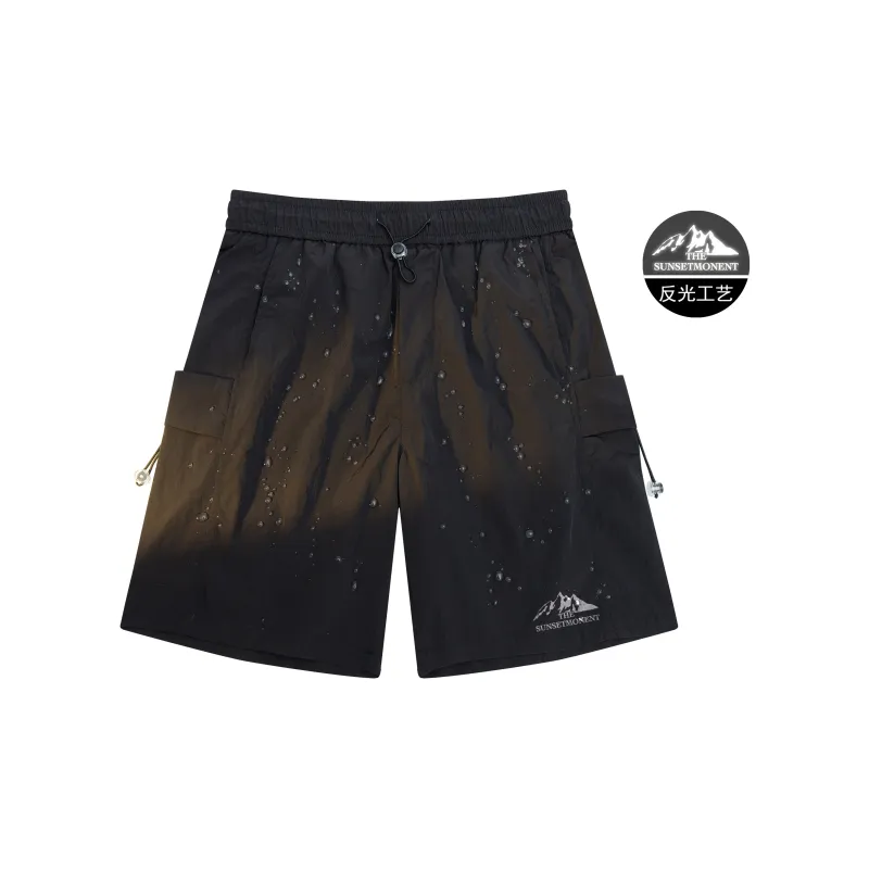 SUNSETMONENT Casual Shorts Unisex-29