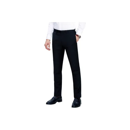 JODOLL Suit Trouser Men's Black