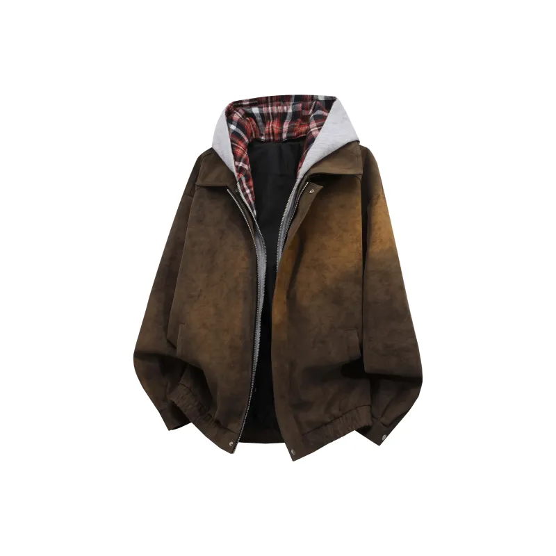 AKIN Leather Jackets Unisex-27