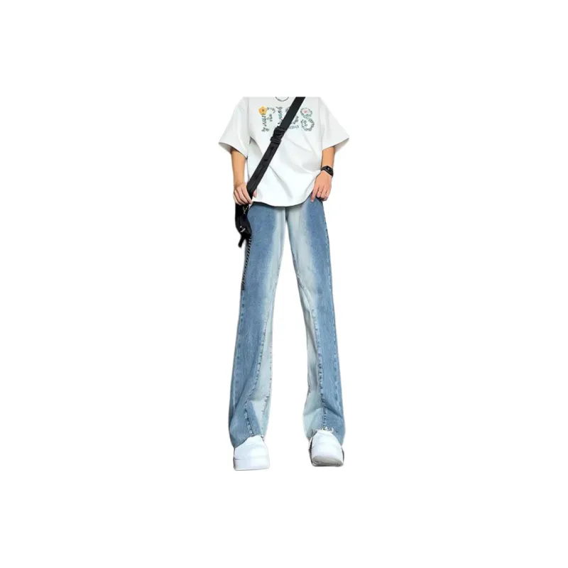 MGXEK Jeans Unisex-5