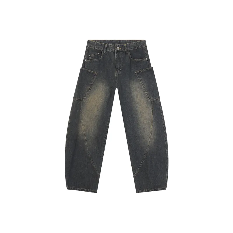 BIPOLAR Jeans Unisex-8