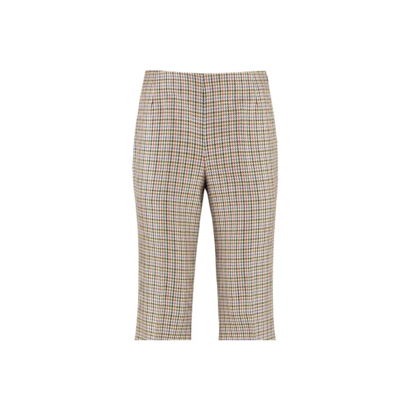 Stella McCartney Mona Flared Trousers-4