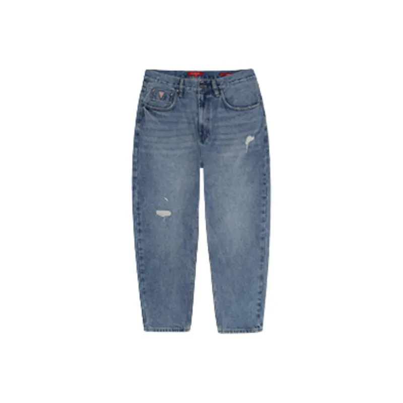 GUESS Jeans Men Light Blue-0