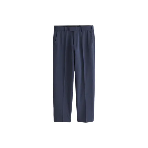 Abercrombie＆Fitch Suit Trouser Men's Dark Blue