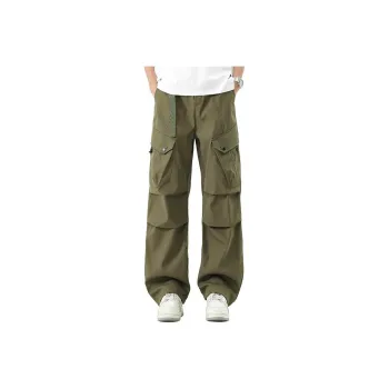 RASHOMONG Cargo Pants Unisex