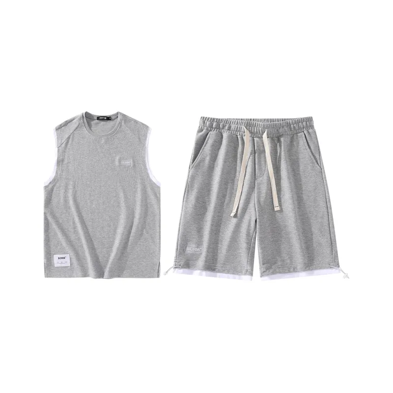 SCRM Casual Sportswear Unisex-4