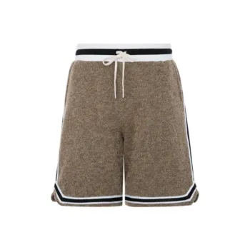 John Elliott Fitted Shorts Men's Camel