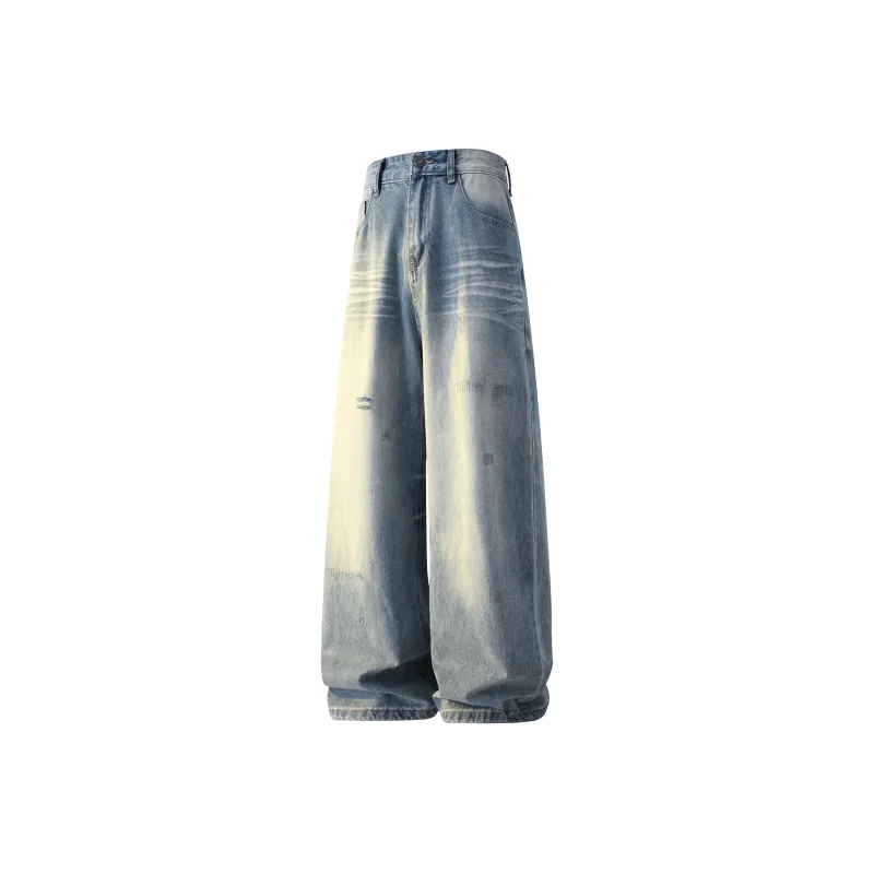 DAREASY Jeans Unisex Blue-0