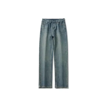 YooMore Jeans Unisex Nostalgic Blue