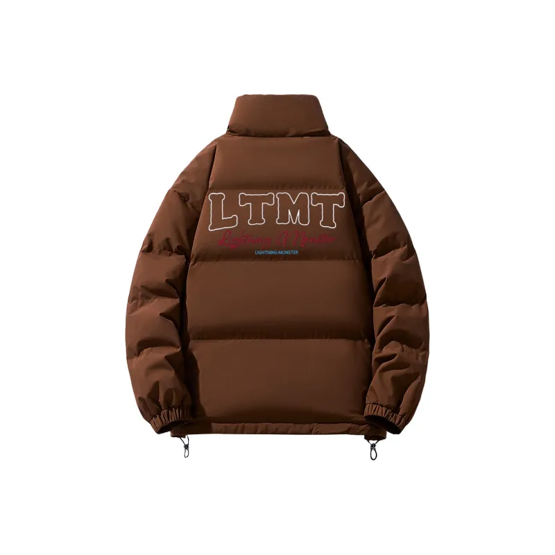 LIGHTNING MONSTER Puffer Jacket Unisex-10